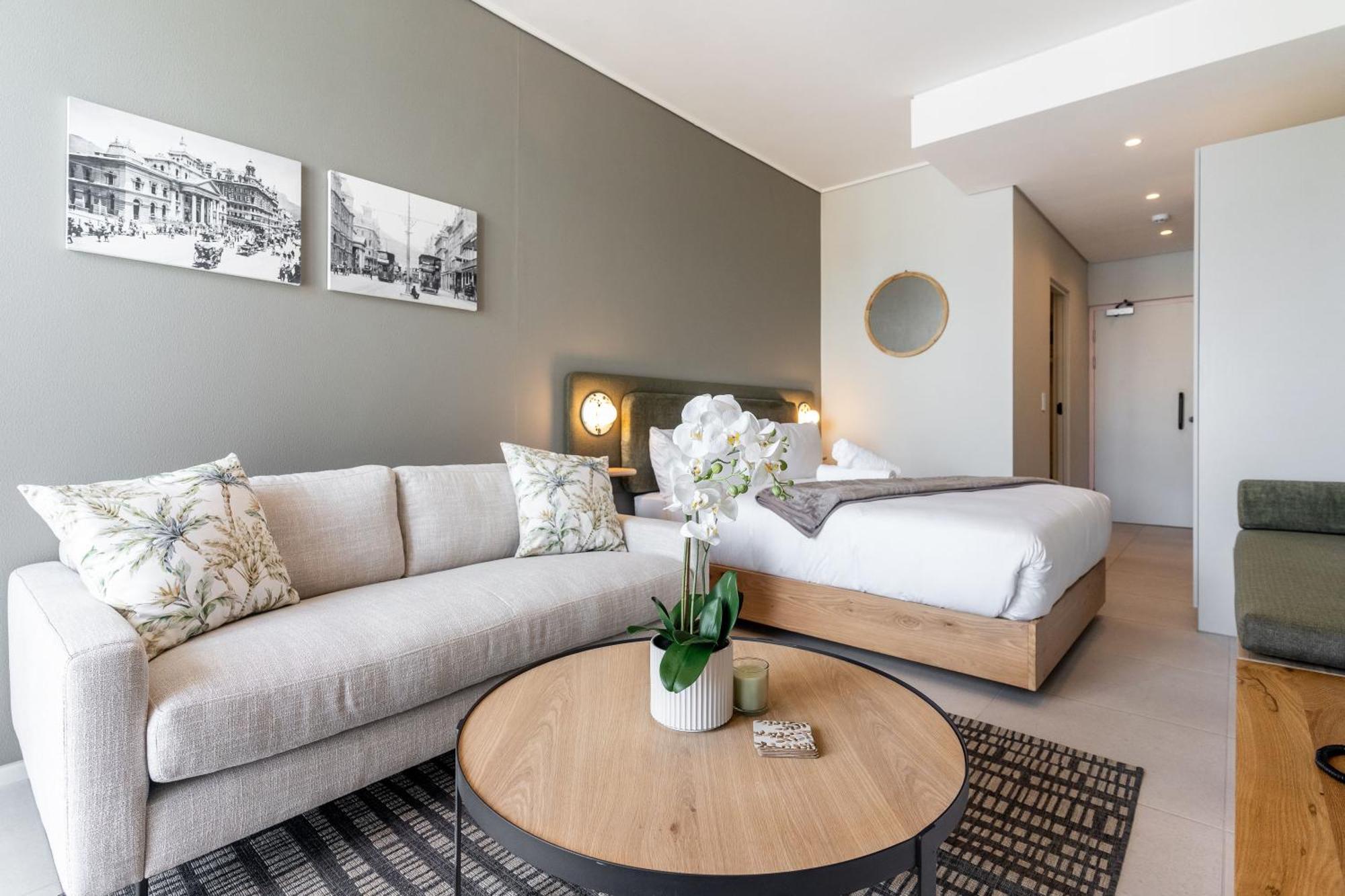 The Rose 604: Central Studio With Rooftop Pool Cape Town Exterior photo