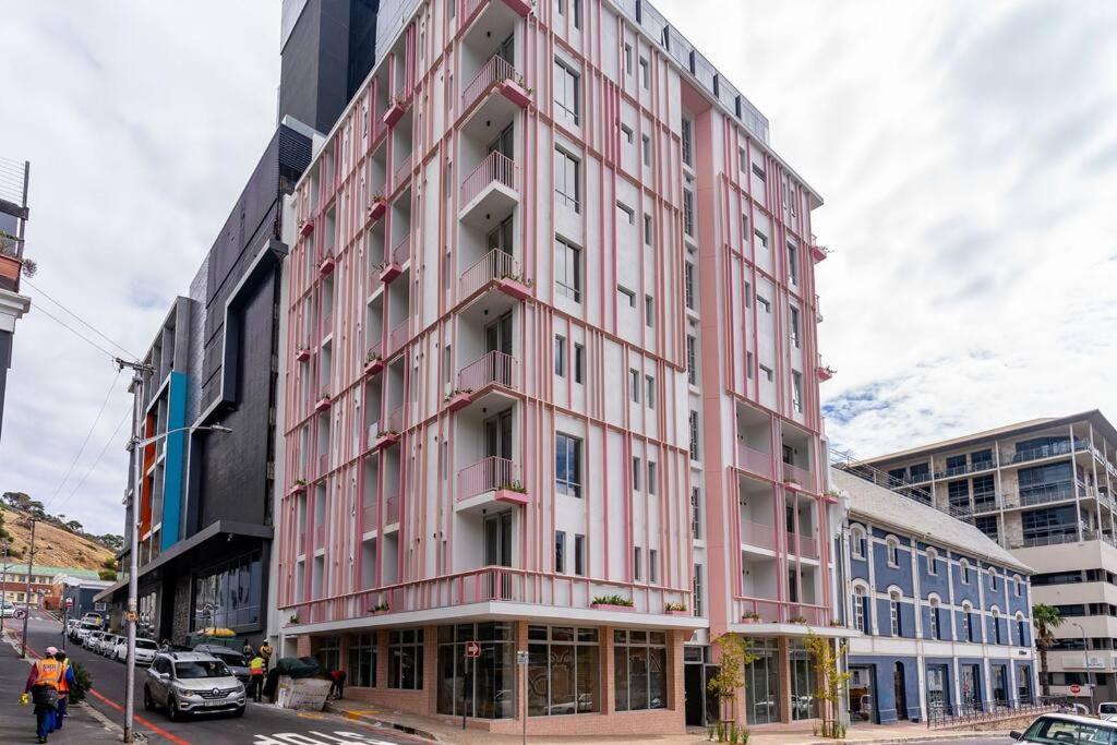 The Rose 604: Central Studio With Rooftop Pool Cape Town Exterior photo