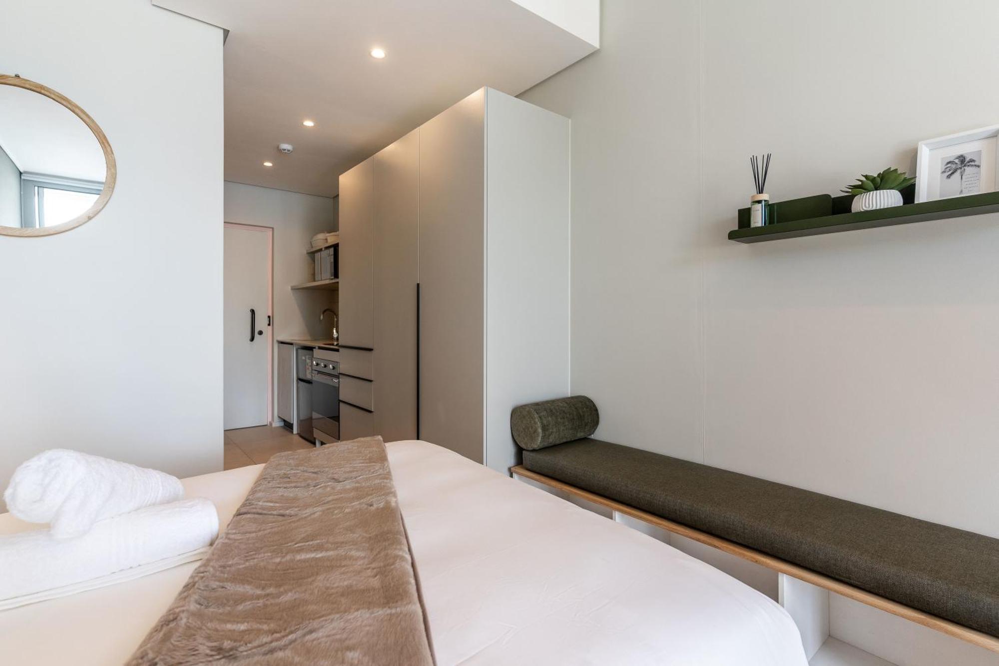 The Rose 604: Central Studio With Rooftop Pool Cape Town Exterior photo