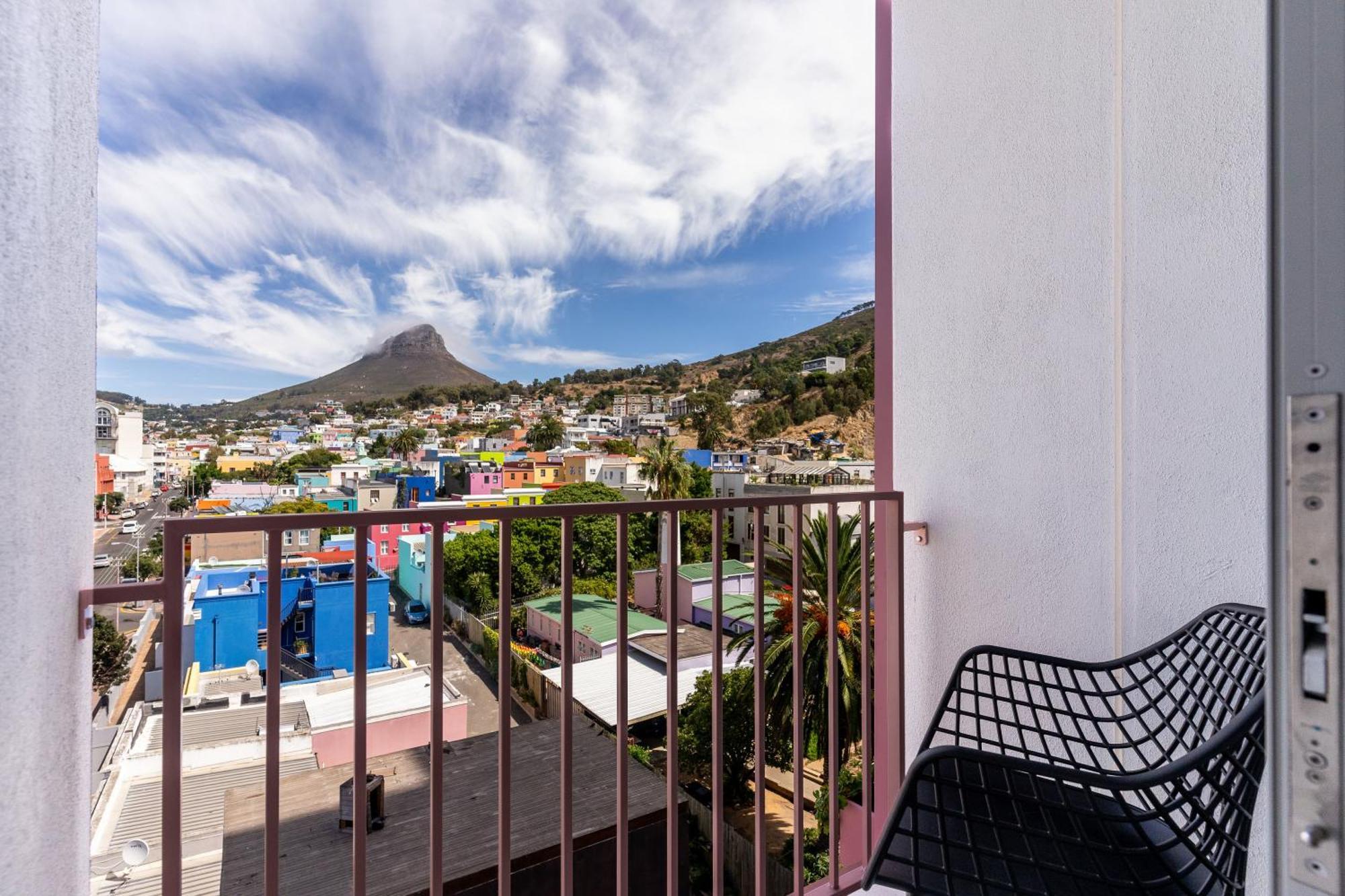 The Rose 604: Central Studio With Rooftop Pool Cape Town Exterior photo
