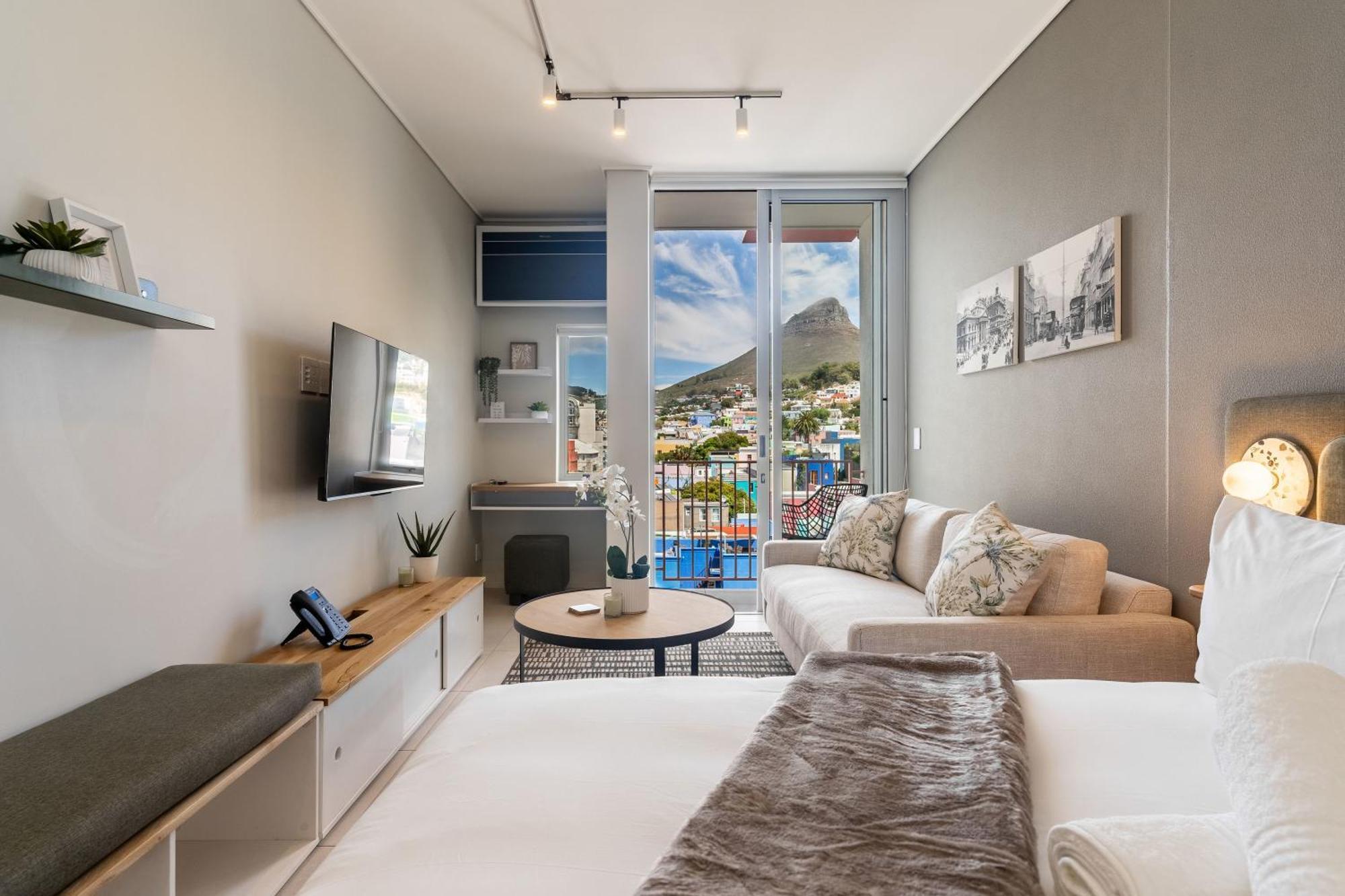 The Rose 604: Central Studio With Rooftop Pool Cape Town Exterior photo