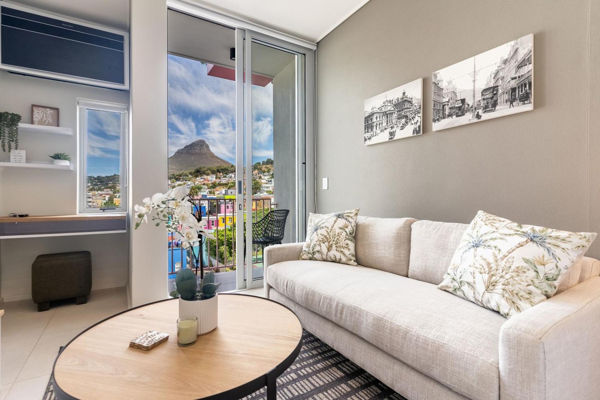 The Rose 604: Central Studio With Rooftop Pool Cape Town Exterior photo